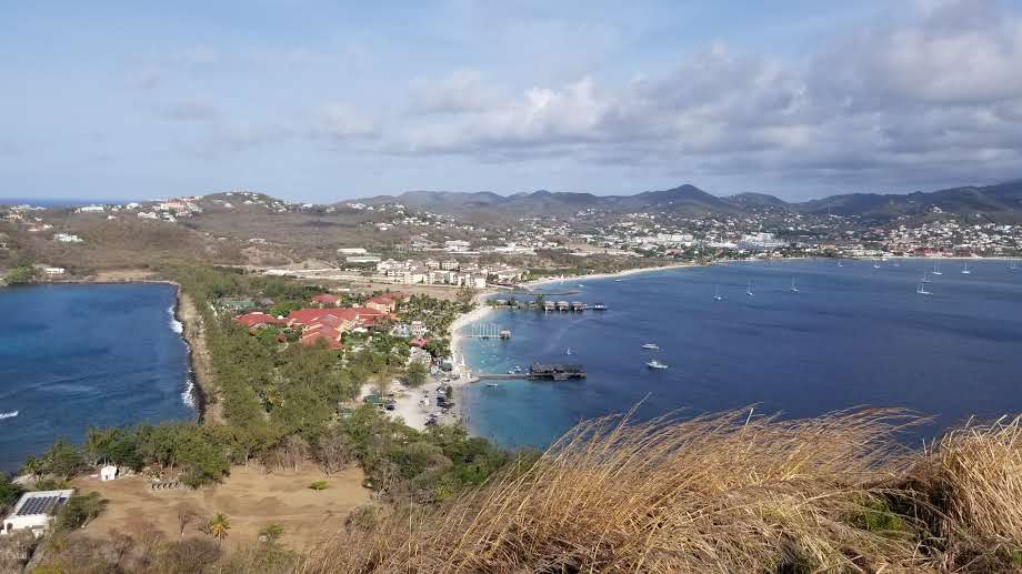 The Windward Islands – It's About the Voyage